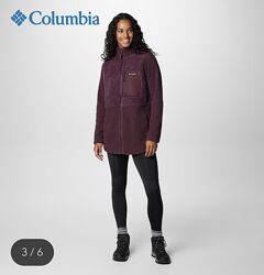 Подовжена кофта Colambia, р. XL, наш 52