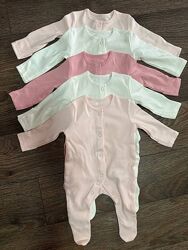 George чоловічок піжама 0-1 міс