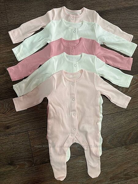 George чоловічок піжама 0-1 міс
