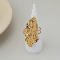 Стильное геометрическое кольцо