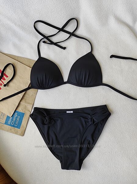 Лиф от купальника с пуш апом New Look Англия р. UK 10