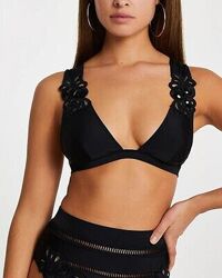 лиф от купальника River Island Англия р. Uk 8 -XS-S