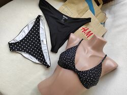 Распаровки купальник / плавки H&M р. EURO 38/ M