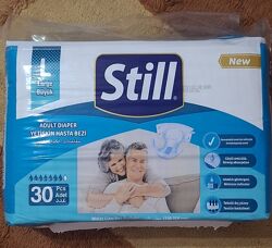 Підгузки для дорослих Still