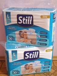 Підгузки для дорослих Still