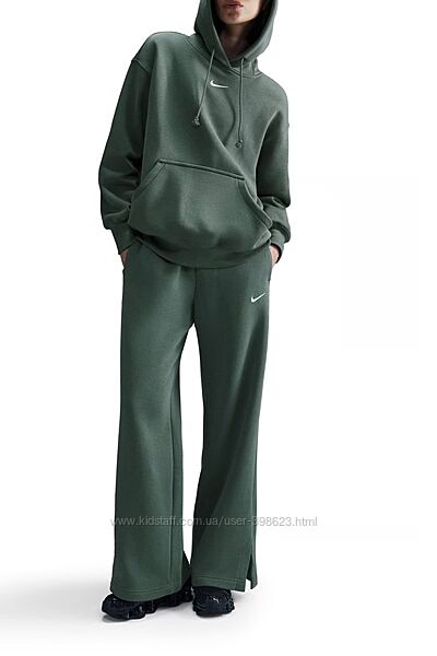 Nike костюм спортивный женский. На флисе