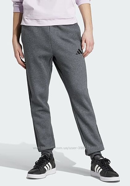 Adidas штаны спортивные мужские. На флисе