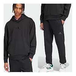 Adidas All Szn костюм спортивный мужской. На флисе