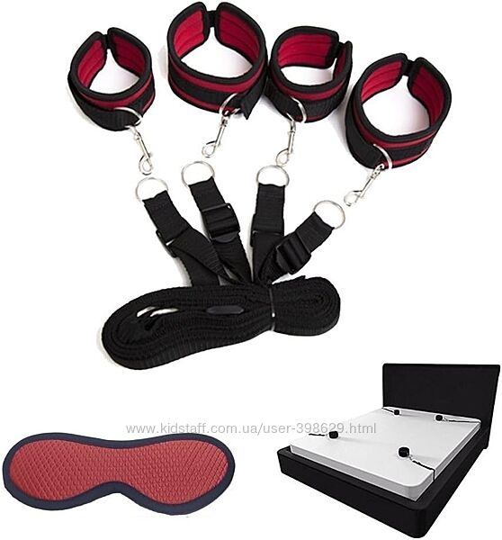 Ремни на кровать LUX