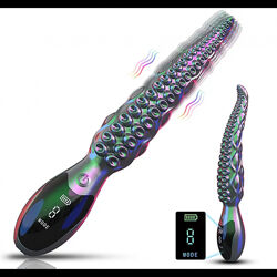 Универсальный женский вибратор OCTOPUS USB
