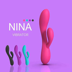 Женский вибратор NINA
