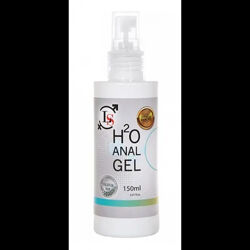 Анальный гель-лубрикант Love Stim - H2O Anal Gel, 150 ml