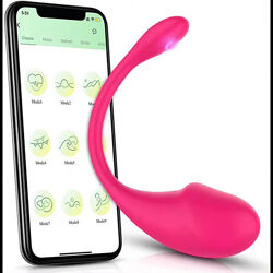 Виброяйцо Lovense app