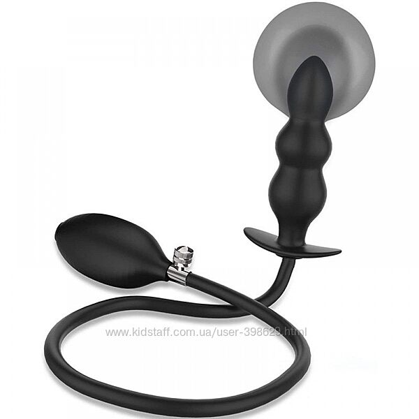 Анальная надувная пробка Voyager