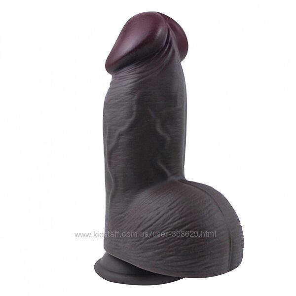 Фаллоимитатор на присоске COLOSSUS Series M075