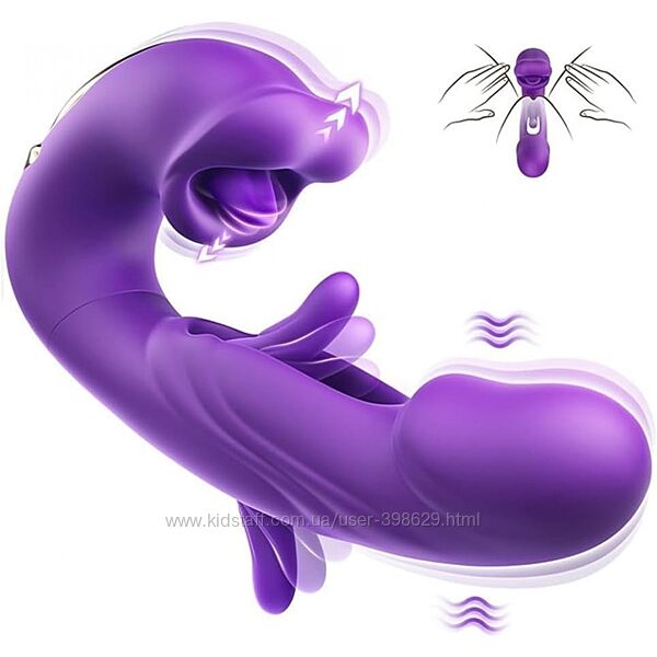 Женский вибратор Siren&acutes Kiss