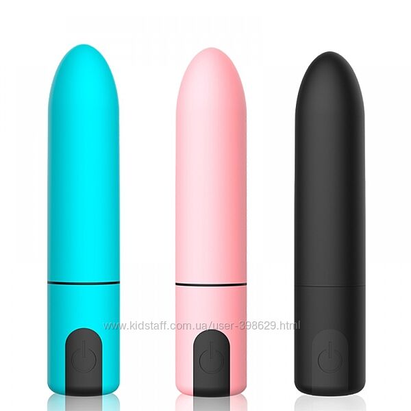 Вибратор пуля Happy Dream USB