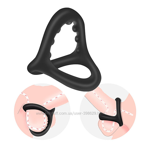 Эрекционное кольцо StayHard