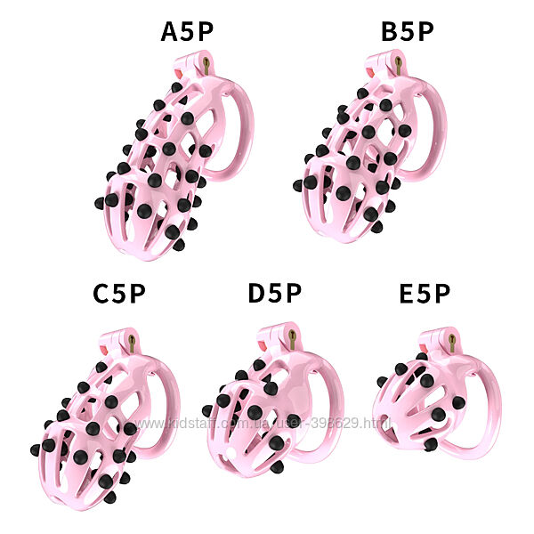 Пояс верности Locked Desire