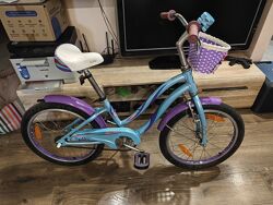 Велосипед Giant BELLA 20 aqua 50062620