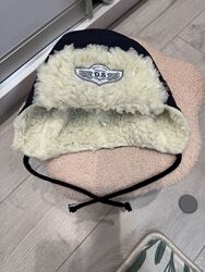 Шапка ушанка зимова