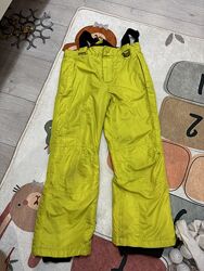 Зимові лижні штани комбінезон 