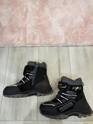 Зимние ботинки для мальчика