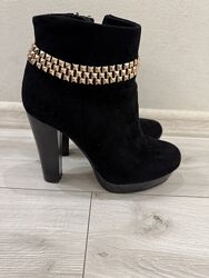 Ботильоны осенние женские 