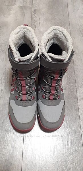 Зимові чоботи для дівчинки Merrell Snow Crush. 37 р.