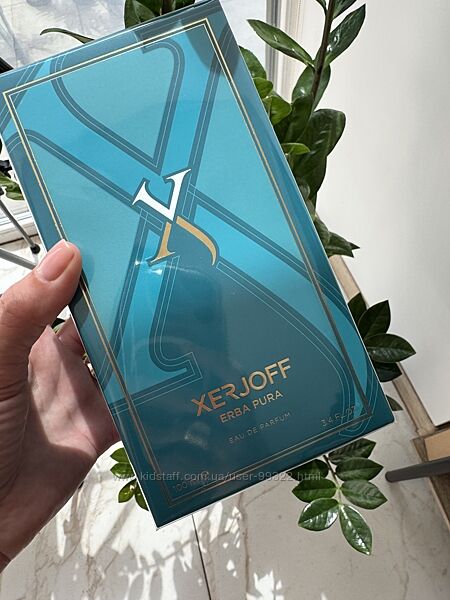 Erba Pura Xerjoff оригінал 100 мл