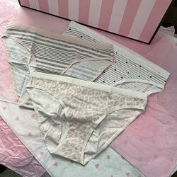 Замечательные трусики  Bikini от Victorias Secret размер XS, S, M, L