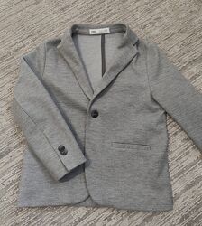 Піджак Зара для хлопчика 122см