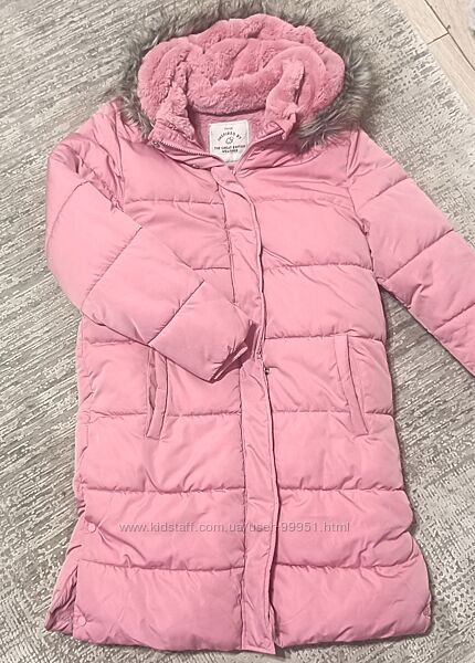 Пуховик George для дівчинки 13-14 років