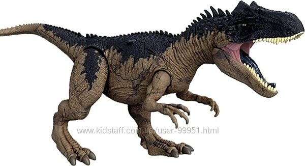 Іграшка Динозавр Алозавр Світ Юрського Періоду