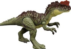 Іграшка Динозавр Алозавр Світ Юрського Періоду