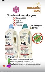 denkmit Антибактеріальний кондиціонер 99, 99 вбиває віруси, бактерії, грибки