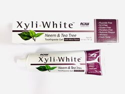 Xyli white натуральні зубні пасти, США 