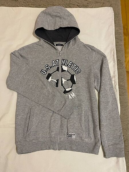 Худі, зіпка IN EXTENSO на вік 13-14 років