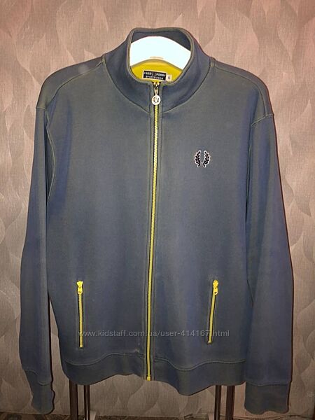 олимпийка зипка Fred Perry Фред Пері