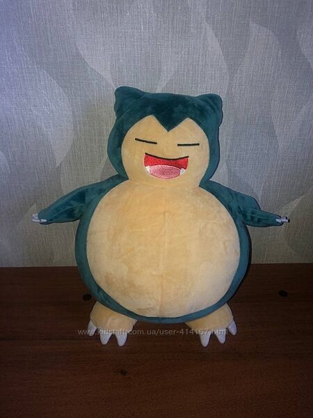 Pokemon  Снорлакс Snorlax
