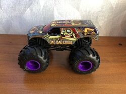 машинка Hot Wheels monstr truck, хот вилс монстр трак