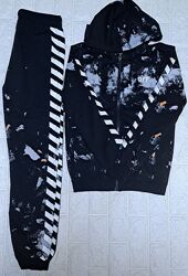 Костюм спортивний Off-white 152-158 