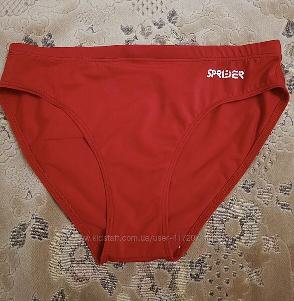 Плавки SPRIDER boys на 16 л