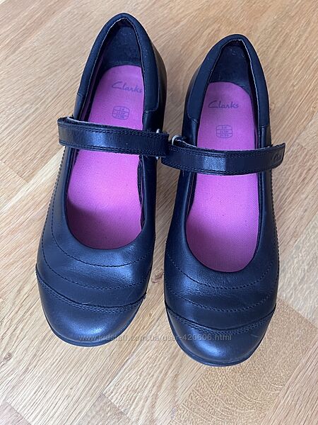 Балетки Clarks
