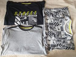 Реглани, поло Levis, Zara, Lft, OshKosh, CARTERS, M&S