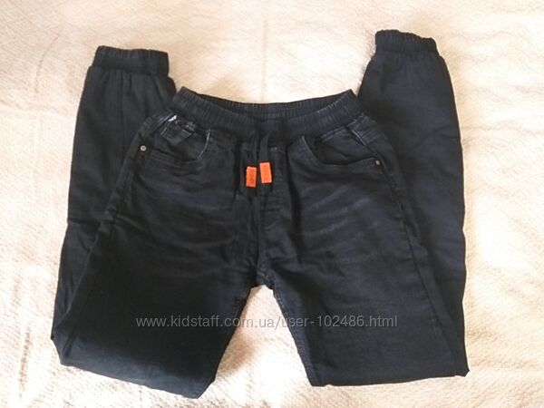 Джинси утеплені флісом для підлітка