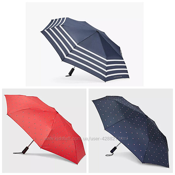 Парасольки Tommy Hilfiger. Оригінал. Нові.