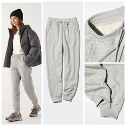 Зимові джогери на хутрі Uniqlo HEATTECH. Оригінал. Нові. М