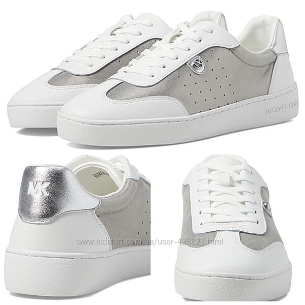 Жіночі снікери Michael Kors Scotty Lace Up. Оригінал. Нові. US 9,5
