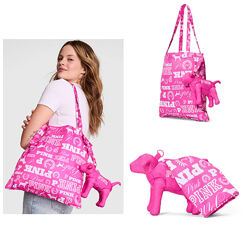 Сумка-шопер PINK від Victoria&acutes Secret. Оригінал. Нова. 